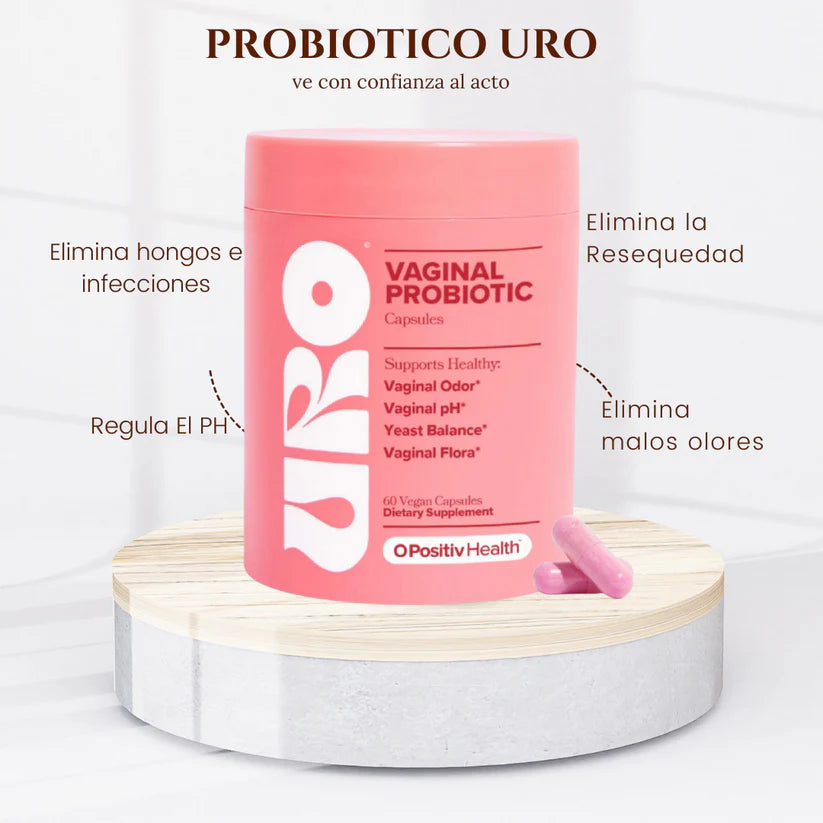 2x1 URO® Vaginal Probiotics ORIGINAL