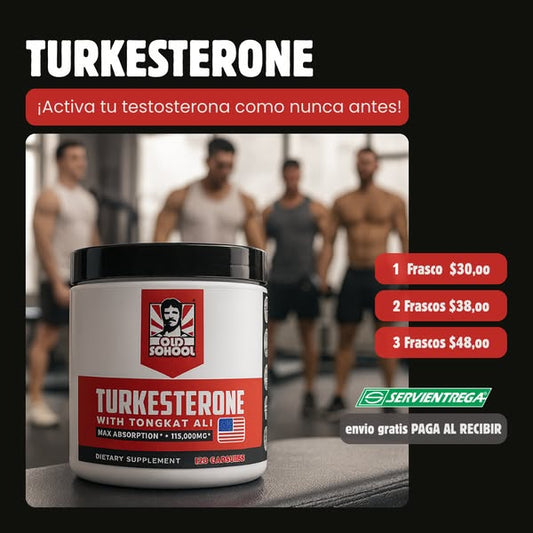 Turkesterone