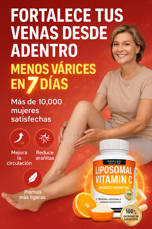 2x1 LIPOSOMAL TOPLUX USA™